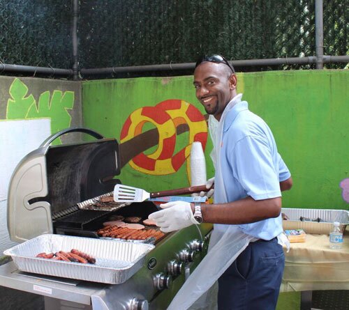 Goldman-Sachs-Barbecue-at-Rose-House-Domestic-Violence-Shelter