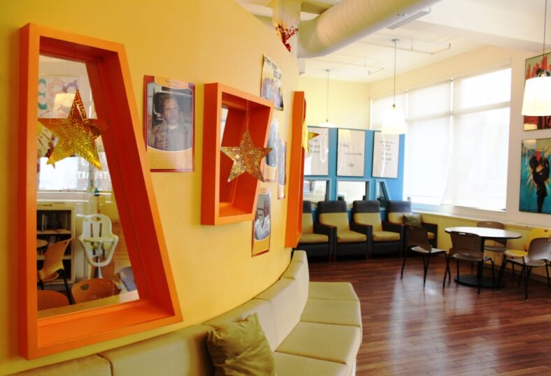 Streetwork Project Uptown Drop-In Center