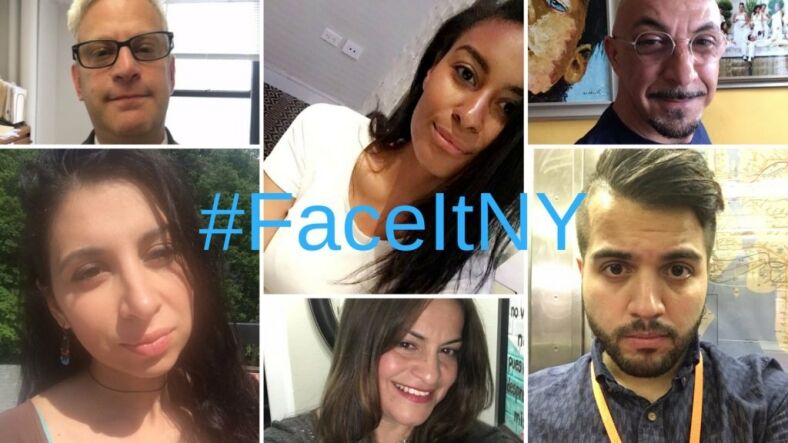 #FaceItNY: A Selfie to Reform Child Sex Abuse Laws