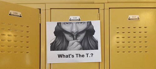 Whats the T Transgender Support Group Streetwork Project