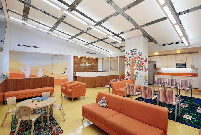 Our Child Advocacy Center Heps Child Victims of Abuse Heal