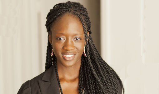 We help human trafficking victims like Aurelia recover from labor trafficking