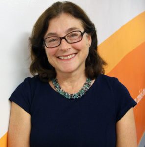 Wanda Lucibello, Associate Vice President of Crime Victim Assistance Program 