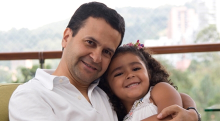 Angelica's Child Abuse Story: Her Dad Supports Her Healing