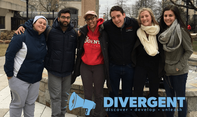 Divergent-NYC-Lead-Volunteers