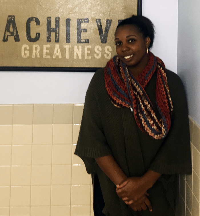 Kyana Askin, Case Manager