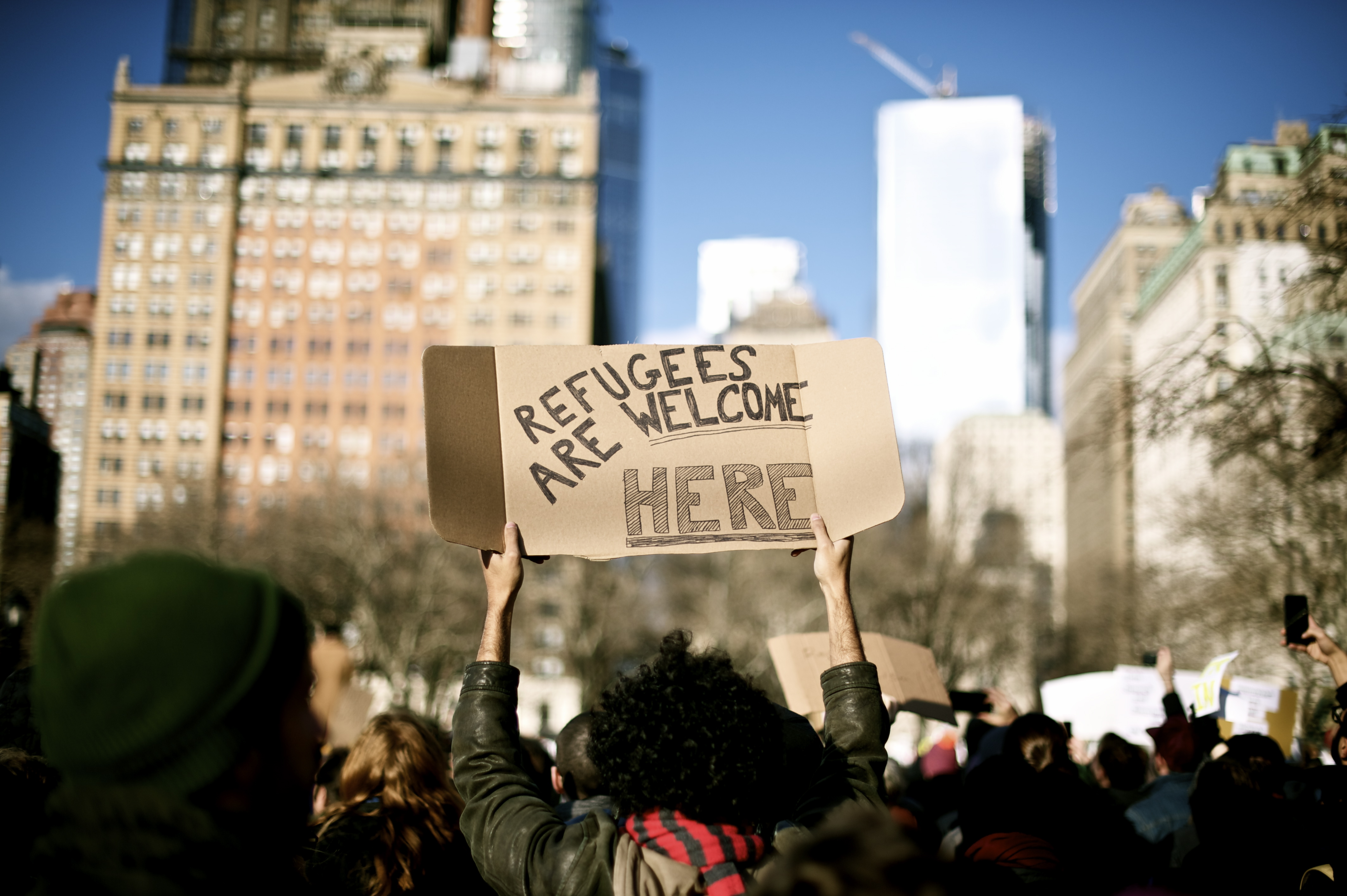 Executive Orders on Immigration, Refugees and Sanctuary Cities