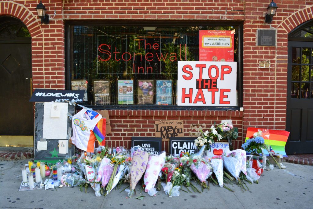 Standing Alongside LGBTQ Survivors of Violence and Abuse