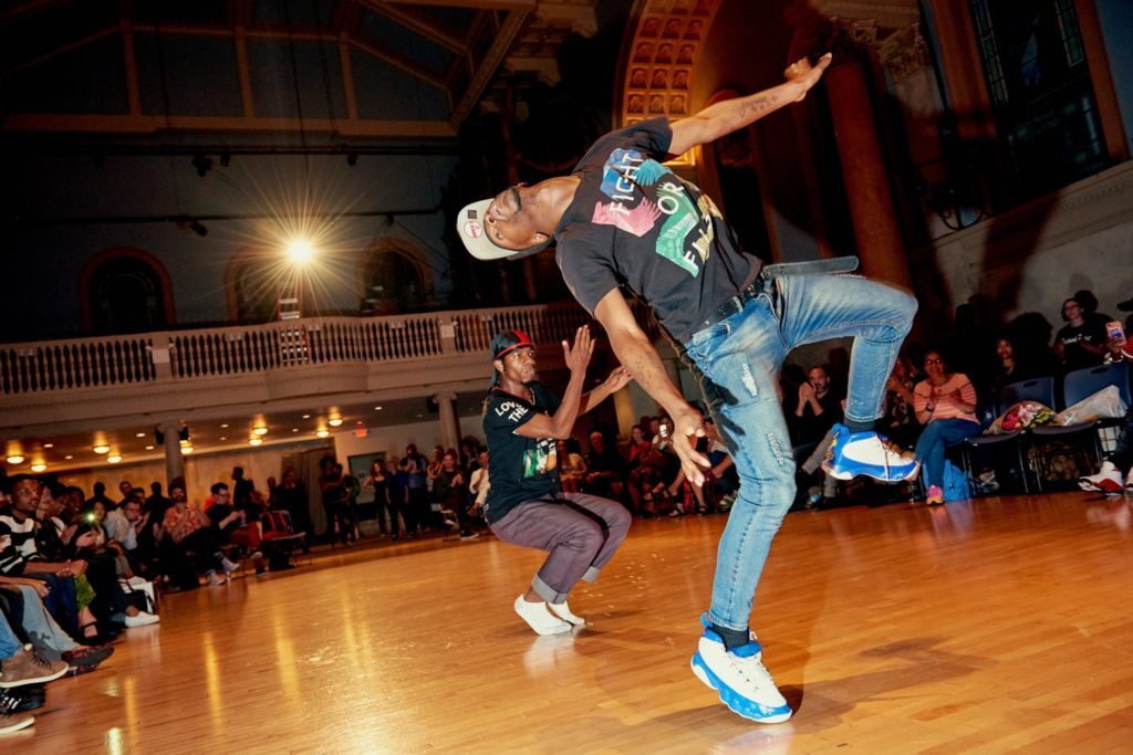 Streetwork Project Fashion Show 2017