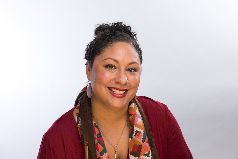 Joean Villarin Assistant Director of Drop-In and HIV Services Streetwork Project