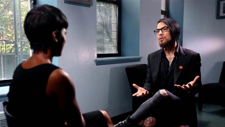 Dave Navarro Message About Suicide