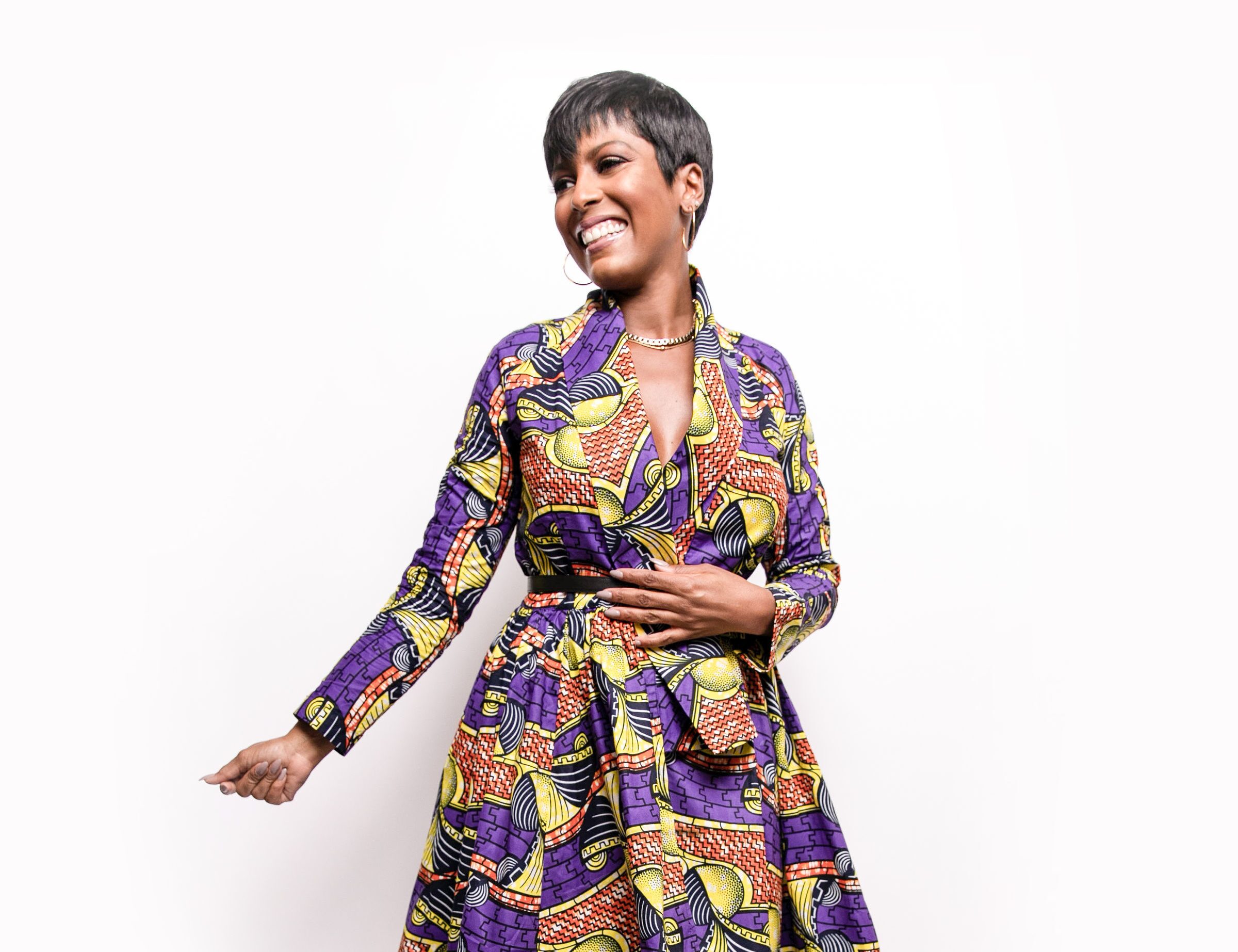 Demestik Gugu Dress Tamron's Purple Products