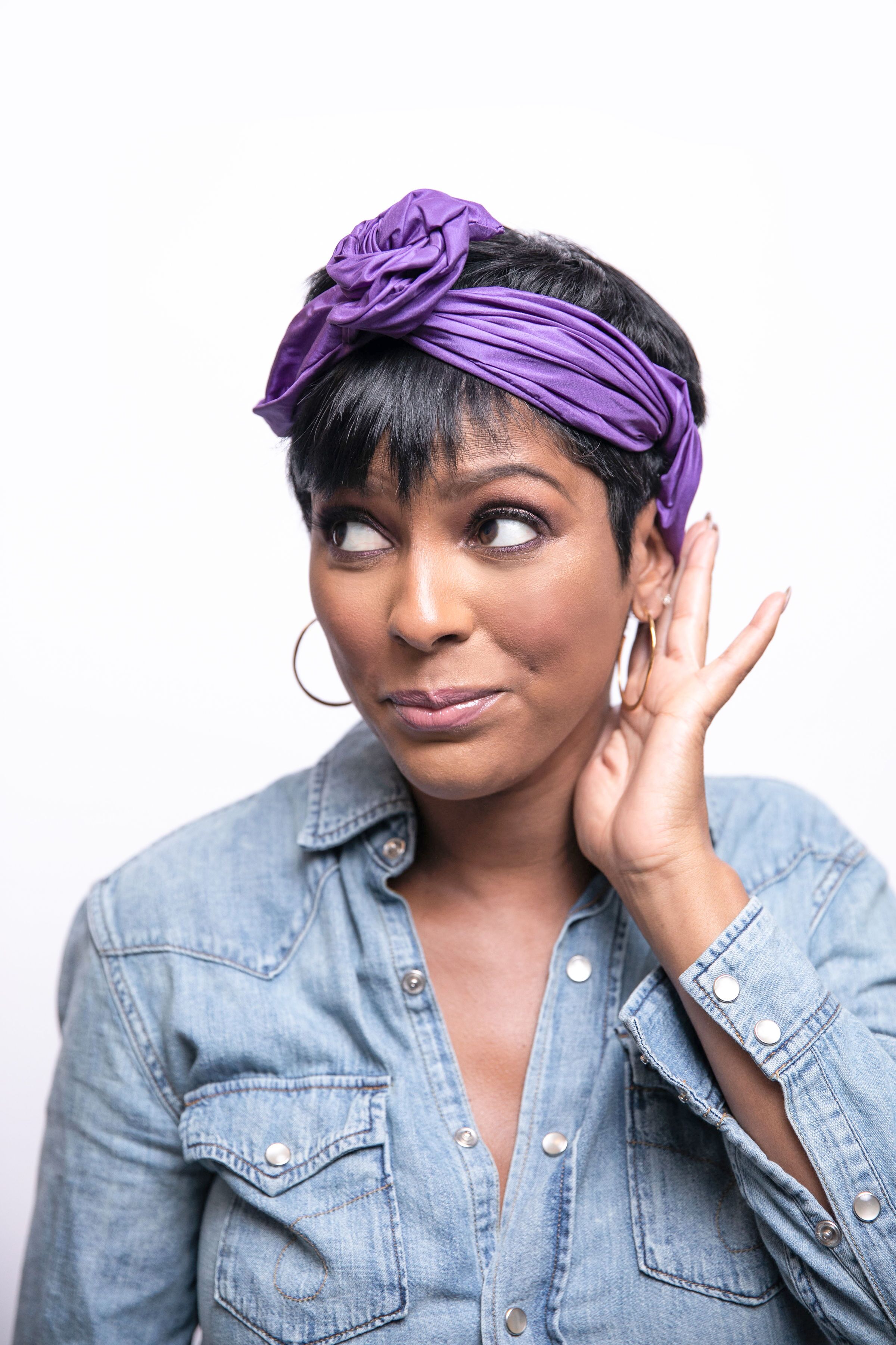 The Hat Shop Silk Turban