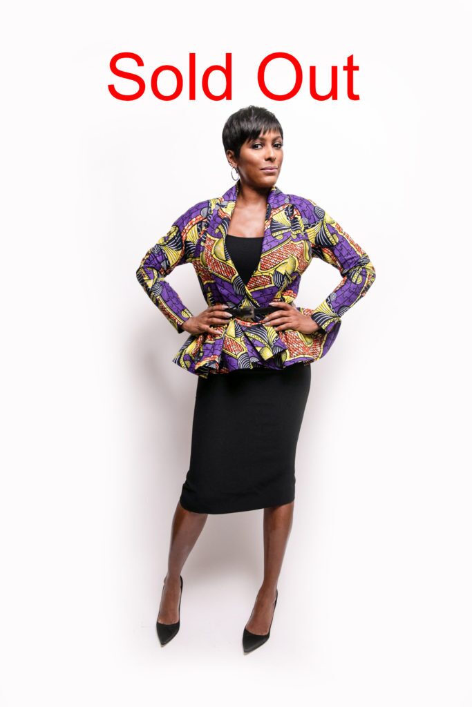 Demestik’s Patricia Jacket, $138