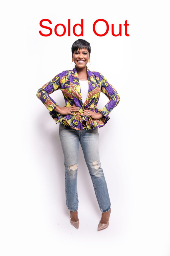 Demestik’s Patricia Jacket, $138