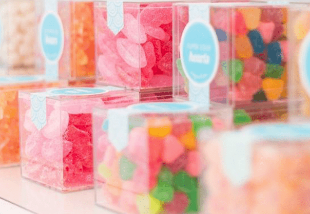 Sugarfina at Westfield World Trade Center