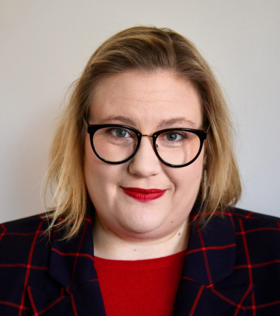 Erin White Senior Vice President of Marketing and Communications