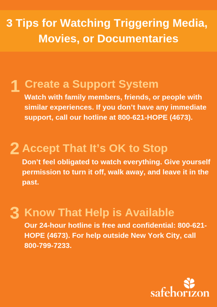 3 Tips for Watching Media, Movies, or Documentaries