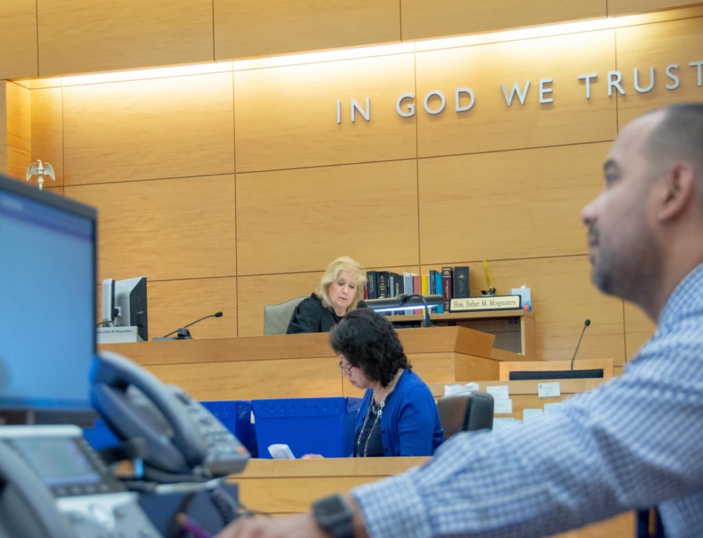 Integrated Domestic Violence Court_Family Court Judge 3