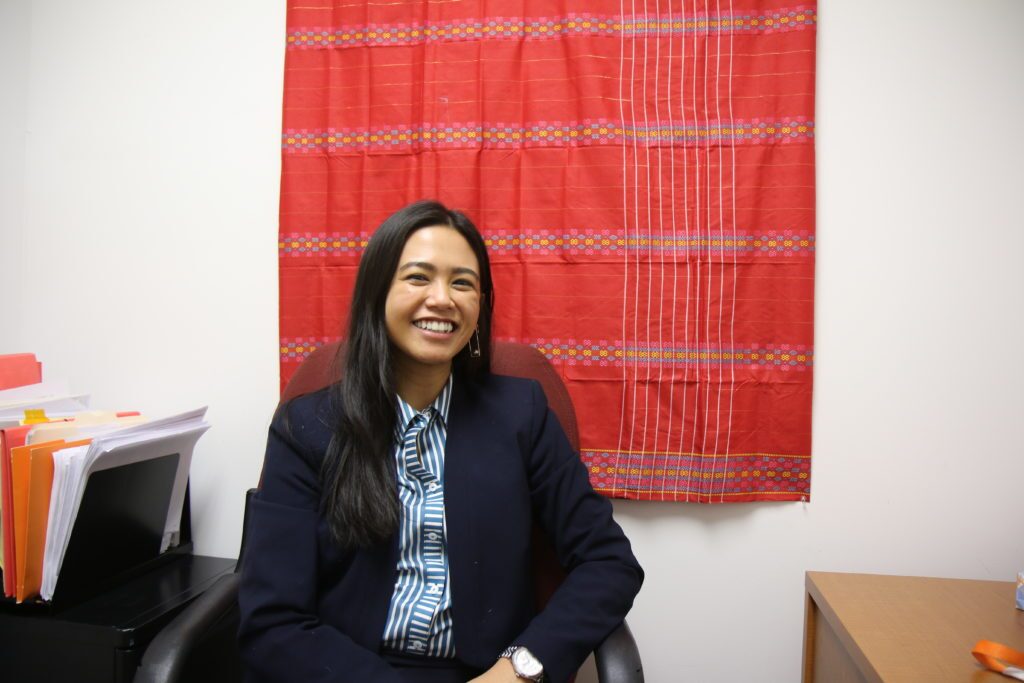 Stephanie Clemente Training and Community Outreach Manager Anti-Trafficking Program