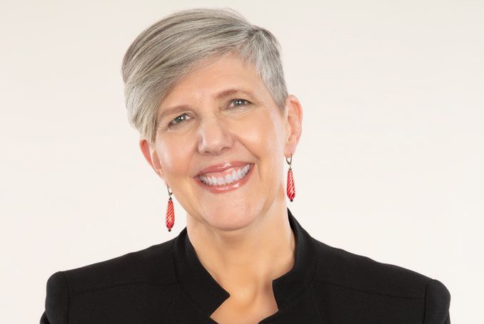 Liz Roberts CEO Safe Horizon