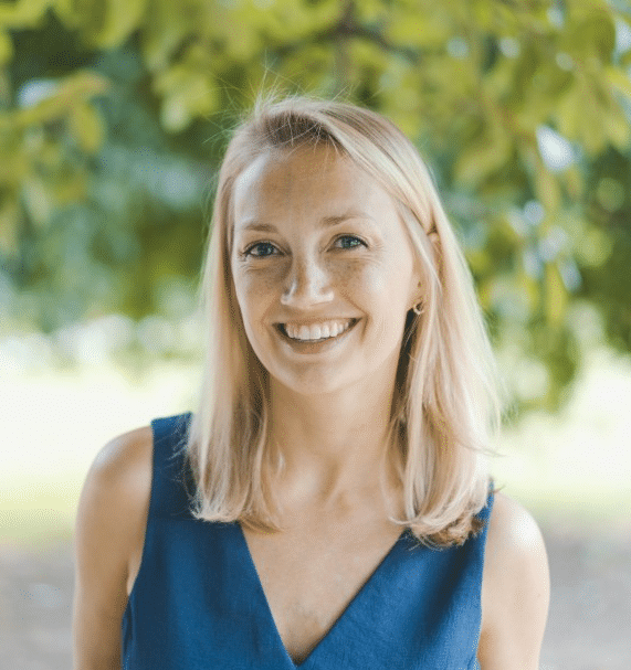 Laura Davies Chief Development Officer