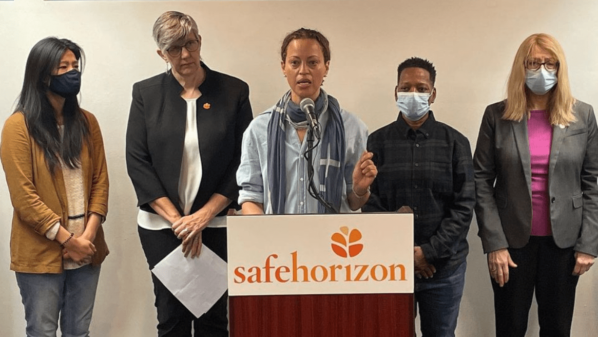 Drew Dixon, Donna Hylton and More Survivors of Color Urge New York Lawmakers to Pass the Adult Survivors Act