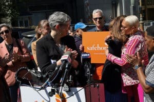 Press Conference Photo 