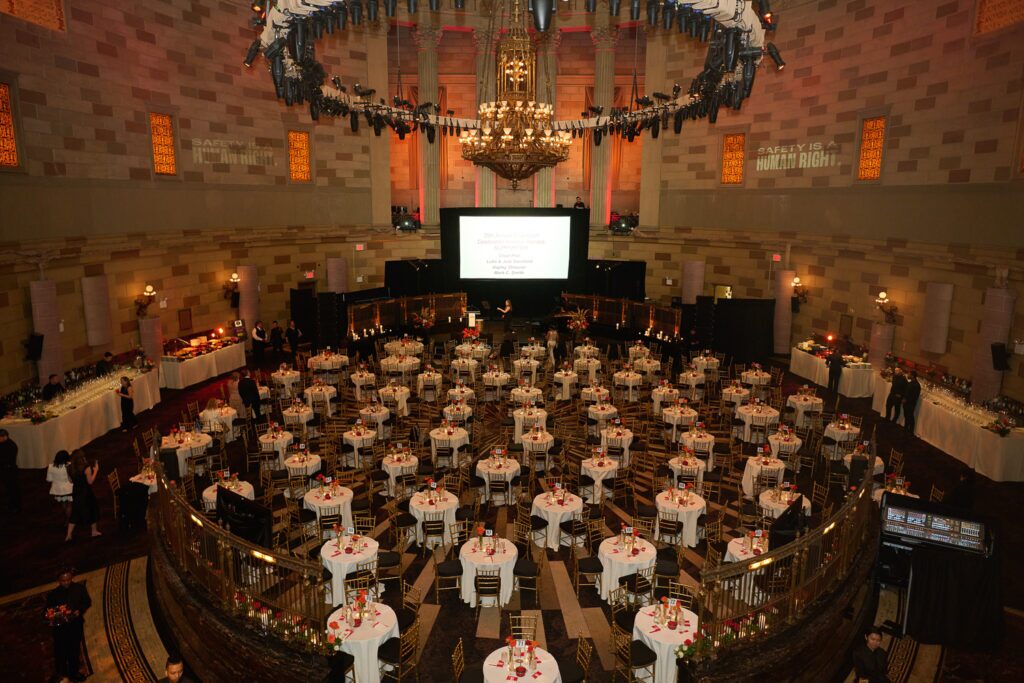 Safe Horizon Champion Celebration