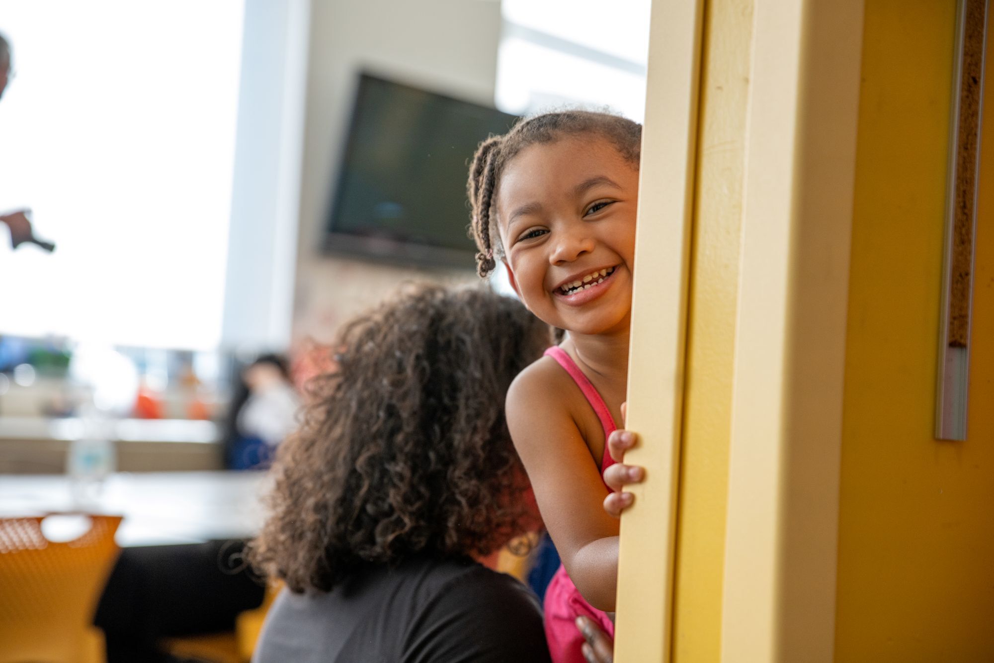 Children Supported by Safe Horizon - Our Impact