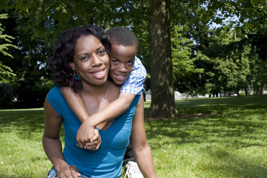 Parenting at a Domestic Violence Shelter Natasha’s Story