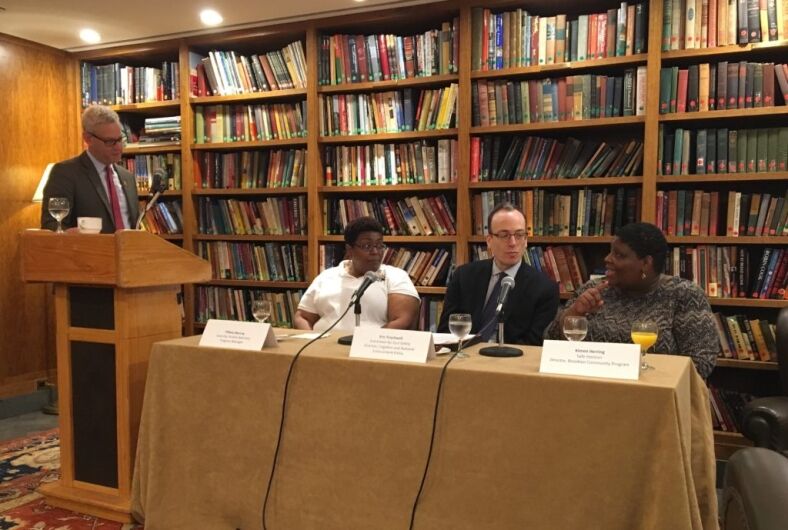 4 Things You Can Do to Reduce Gun Violence_Gun Violence Panel