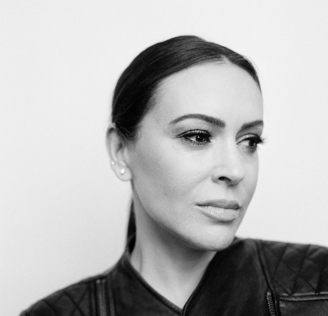 Alyssa Milano’s Political Awakening
